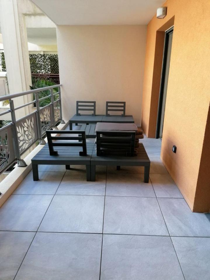 Appartement Villa Galice Antibes Kültér fotó